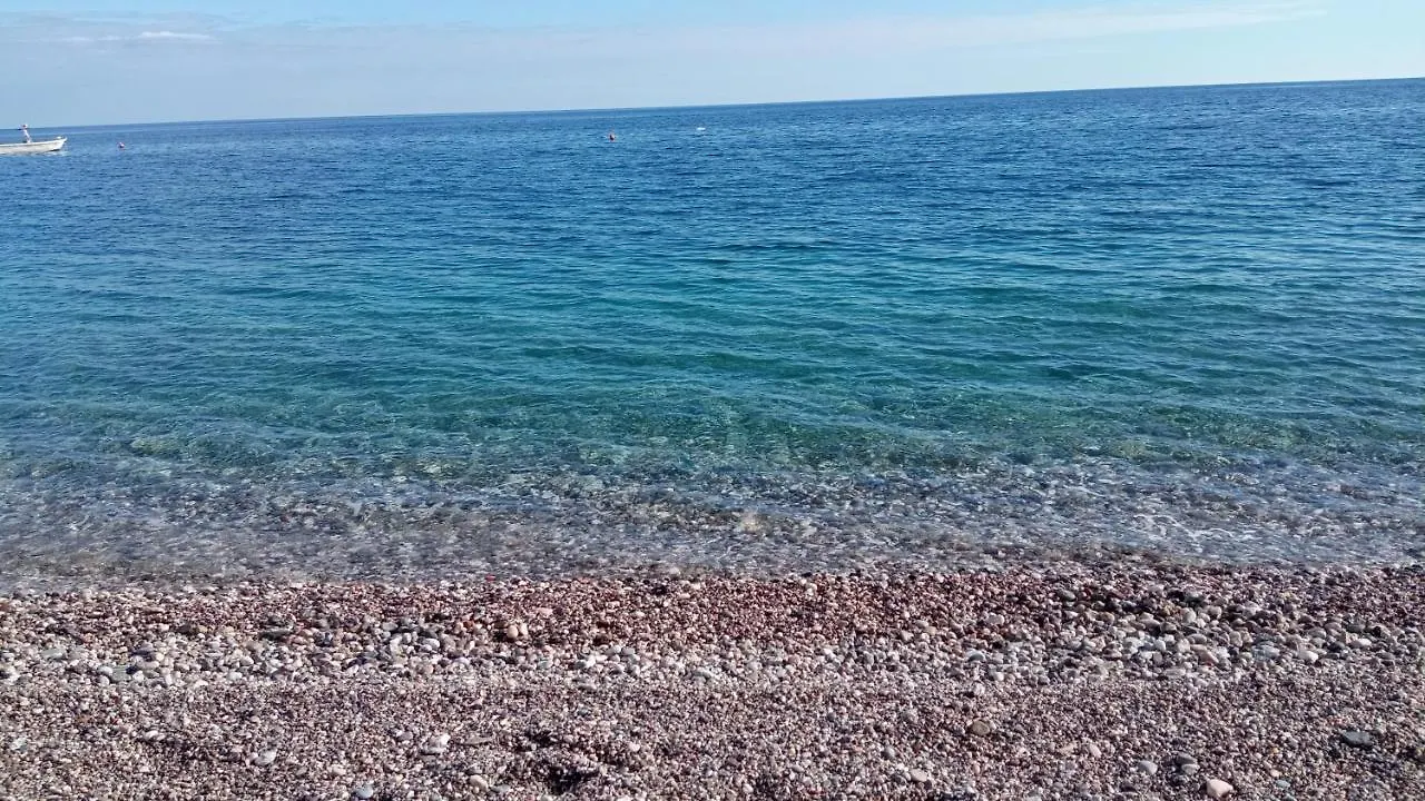 La Terrazza Sul Mare Apartment Letojanni