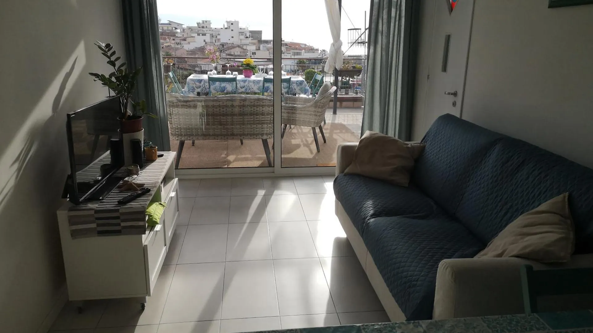 شقة La Terrazza Sul Mare يتوجاني 0*,  إيطاليا