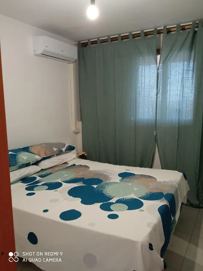 Apartmán La Terrazza Sul Mare Letojanni