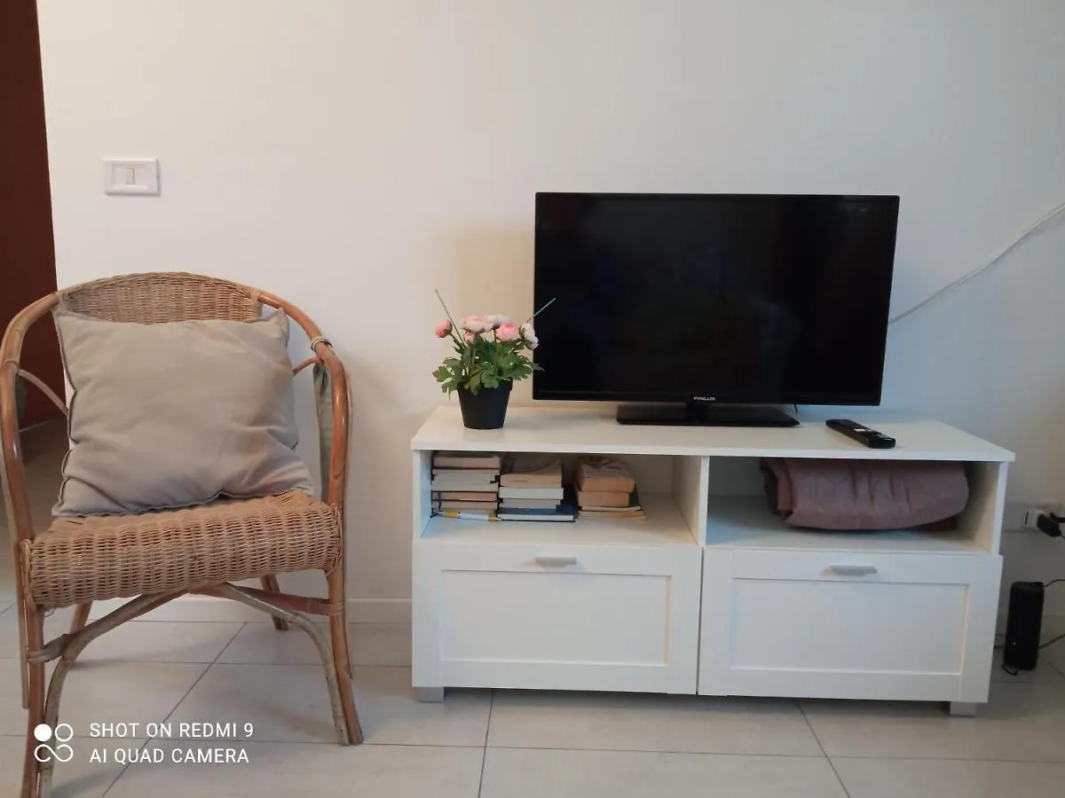Apartmán La Terrazza Sul Mare Letojanni 0*,