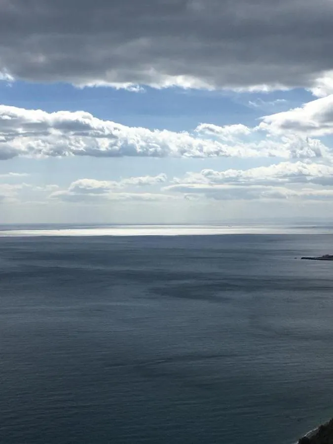 Apartmán La Terrazza Sul Mare Letojanni 0*,